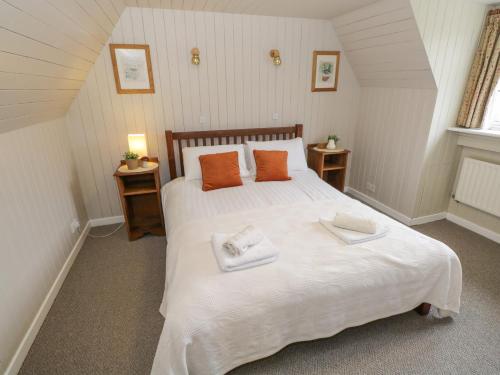 Vista exterior, Ben Brack in Oughterard