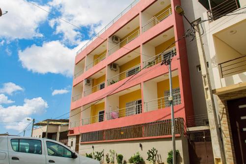 Residences Saint Pierre, Abidjan