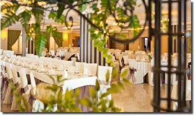 Hotelli välisilme, Hotel Villa De Ferias in Medina del Campo