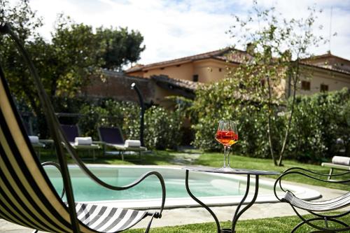 Villa Medicea di Lilliano Room Type - Exclusive Suite