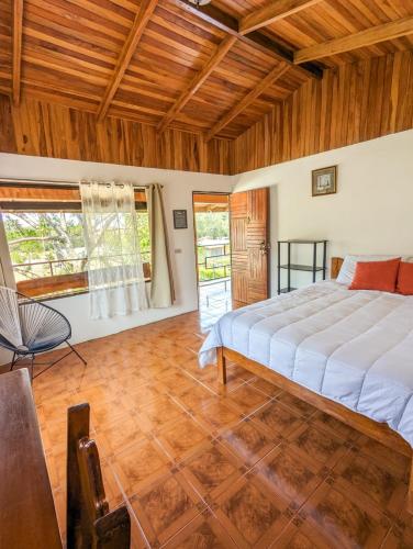 Tampilan eksterior, El Nido Lodge in Monteverde