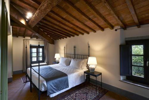 Villa Medicea di Lilliano Room Type - Deluxe Villa
