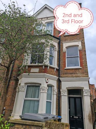 3 bedroom spacious flat near central London - image 13