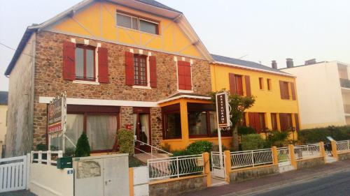Logis Hôtel le Richelieu