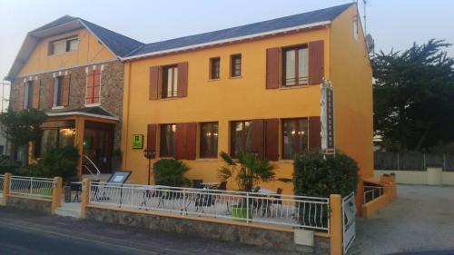 Logis Hôtel le Richelieu