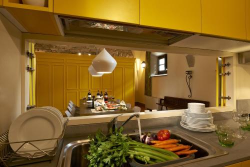 Villa Medicea di Lilliano Room Type - Junior Suite - separate building