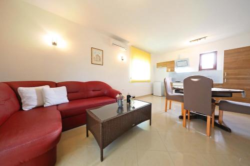 One-Bedroom Apartment with Terrace and Sea View