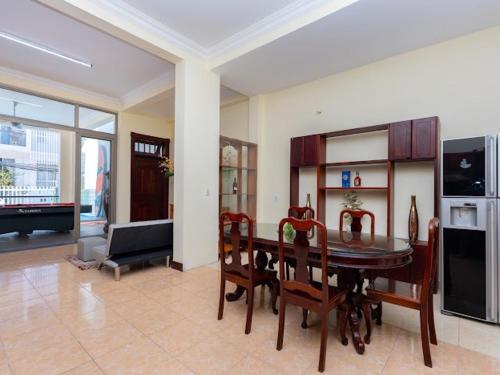 Le Ngoc Han Villa in Phuong 4