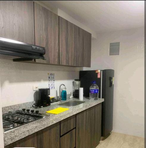 apartamento encantador ricaute