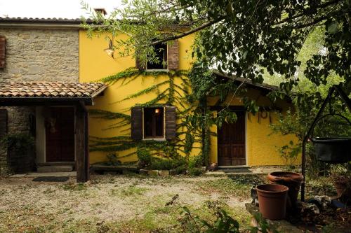 B&B Ca'del Gallo - Accommodation - Novafeltria