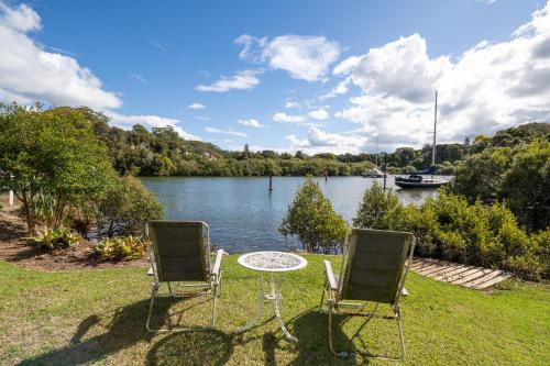 Roses by the Water - Kerikeri Holiday Home