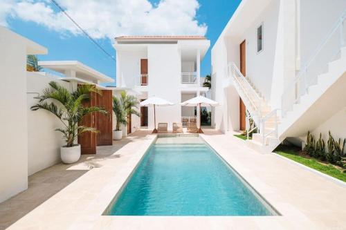 HAUS Canggu Boho Chic Unit 1