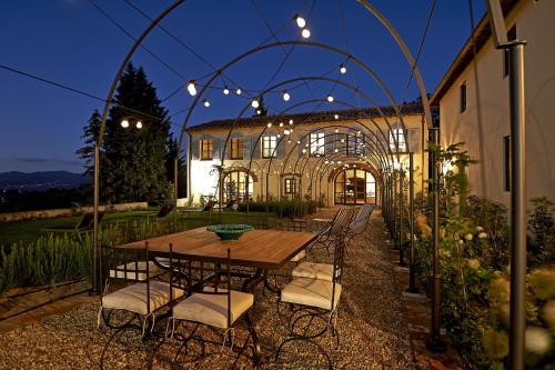 Villa Medicea di Lilliano, Florence