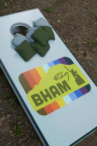 Modern, Pet-Friendly Retreat, Named Best BnB in Bham