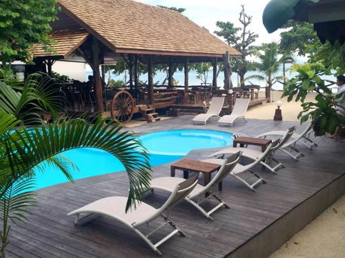 V-View Beach Resort Koh Phangan