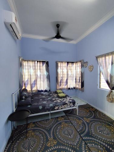 Homestay hijau noona in Bukit Payong