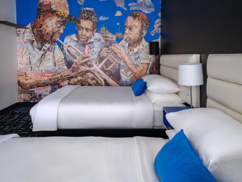 Entourage Double Queen Room image 4