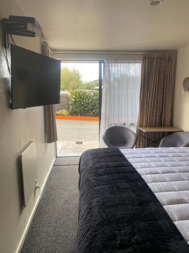 Hotel interior view
