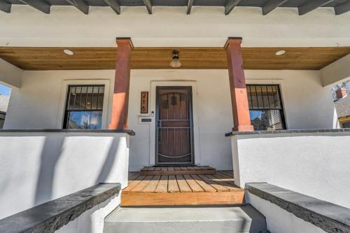 3BD Downtown Family Escape Grill Fire Pit in Colorado Springs, USA