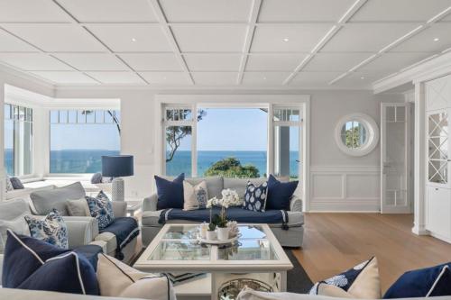 Hampton on View Luxury Clifftop in Campbells Bay, Auckland (Foto 6)