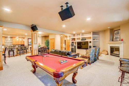 Fox Run Lux Private Suite Nature Views Aplus Spot in Colorado Springs, USA