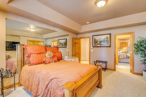 Fox Run Lux Private Suite Nature Views Aplus Spot in Colorado Springs, USA