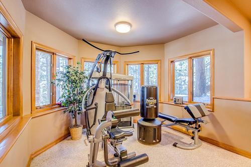Fox Run Lux Private Suite Nature Views Aplus Spot in Colorado Springs, USA