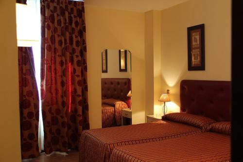 1 double bed