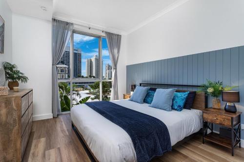 'The Ocean Breeze Getaway' by Inn Paradise