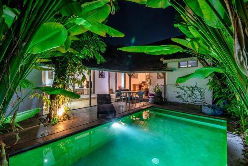 Legian Beach 3 Bedroom Villa