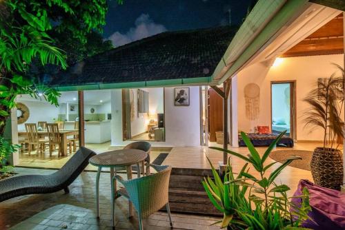 Legian Beach 3 Bedroom Villa