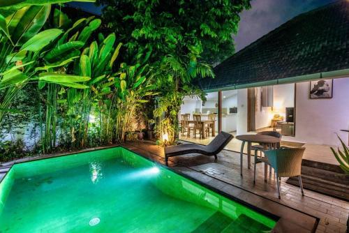 Legian Beach 3 Bedroom Villa