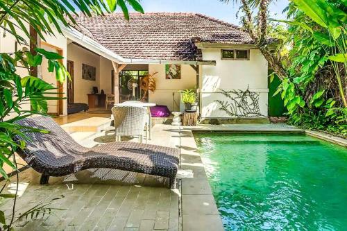 Legian Beach 3 Bedroom Villa