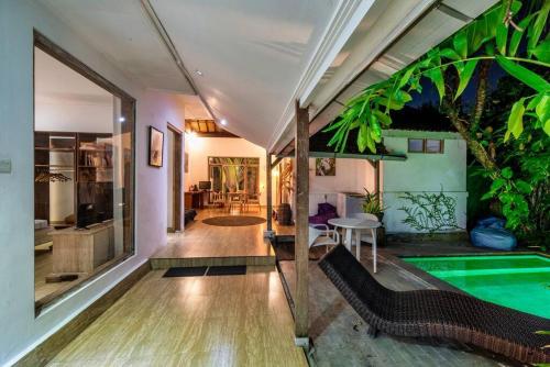 Legian Beach 3 Bedroom Villa