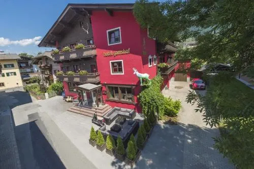 Hotel Gamshof in Kitzbühel, Österreich