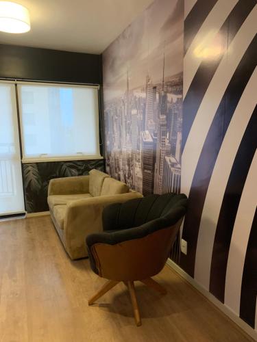 Flat Espaço Itaim BIBI I, São Paulo