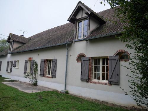 Ferme rénovée avec jardin arboré en campagne, Wi-Fi fibre, près de Sologne et Berry - FR-1-590-18 gîte à louer Les Commailles
