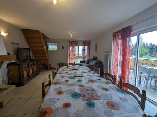 Gîte Saulcy-sur-Meurthe 5 pièces 8 personnes - FR-1-589-200 - image 2