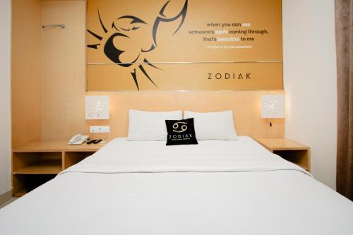 Zodiak Asia Afrika by KAGUM Hotels