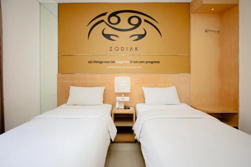 Zodiak Asia Afrika by KAGUM Hotels