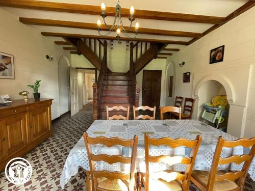 Gîte Cugand, 5 pièces, 8 personnes - FR-1-426-137