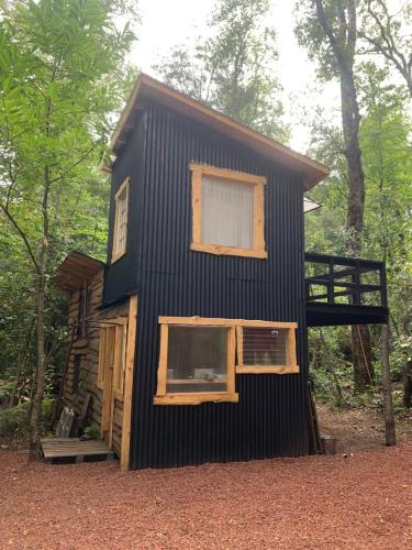 Cabaña bosque (Cabana bosque) in Termas De Chillan