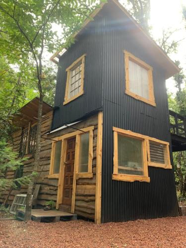 Cabaña bosque (Cabana bosque) in Termas De Chillan