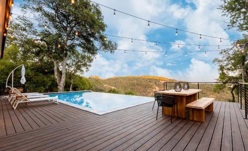 Chardonnay by AvantStay Modern Private Haven in Sonoma Infinity Pool w Valley Views