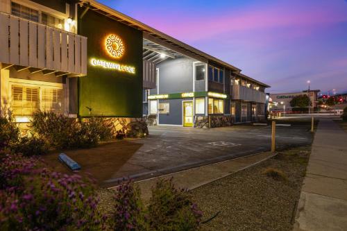 Gateway Lodge  in มอนเทอเรย์ (CA)