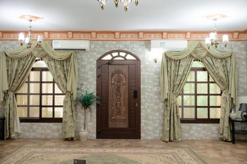 Alsalam Farmhouse in Hatta