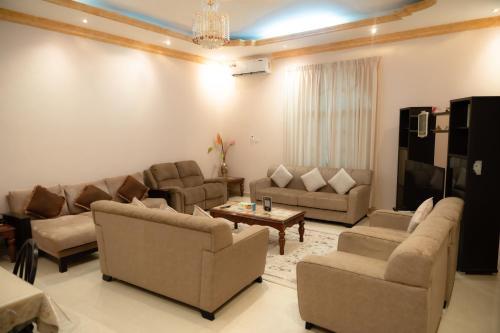 Alnessayem Farmhouse in Hatta