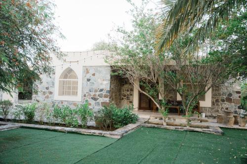 Alnessayem Farmhouse in Hatta