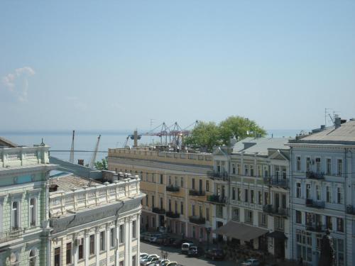 Ekaterina II Hotel