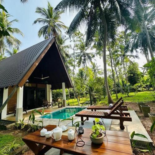 Vista exterior, Elegant Hamlets Home Stay in Chilaw